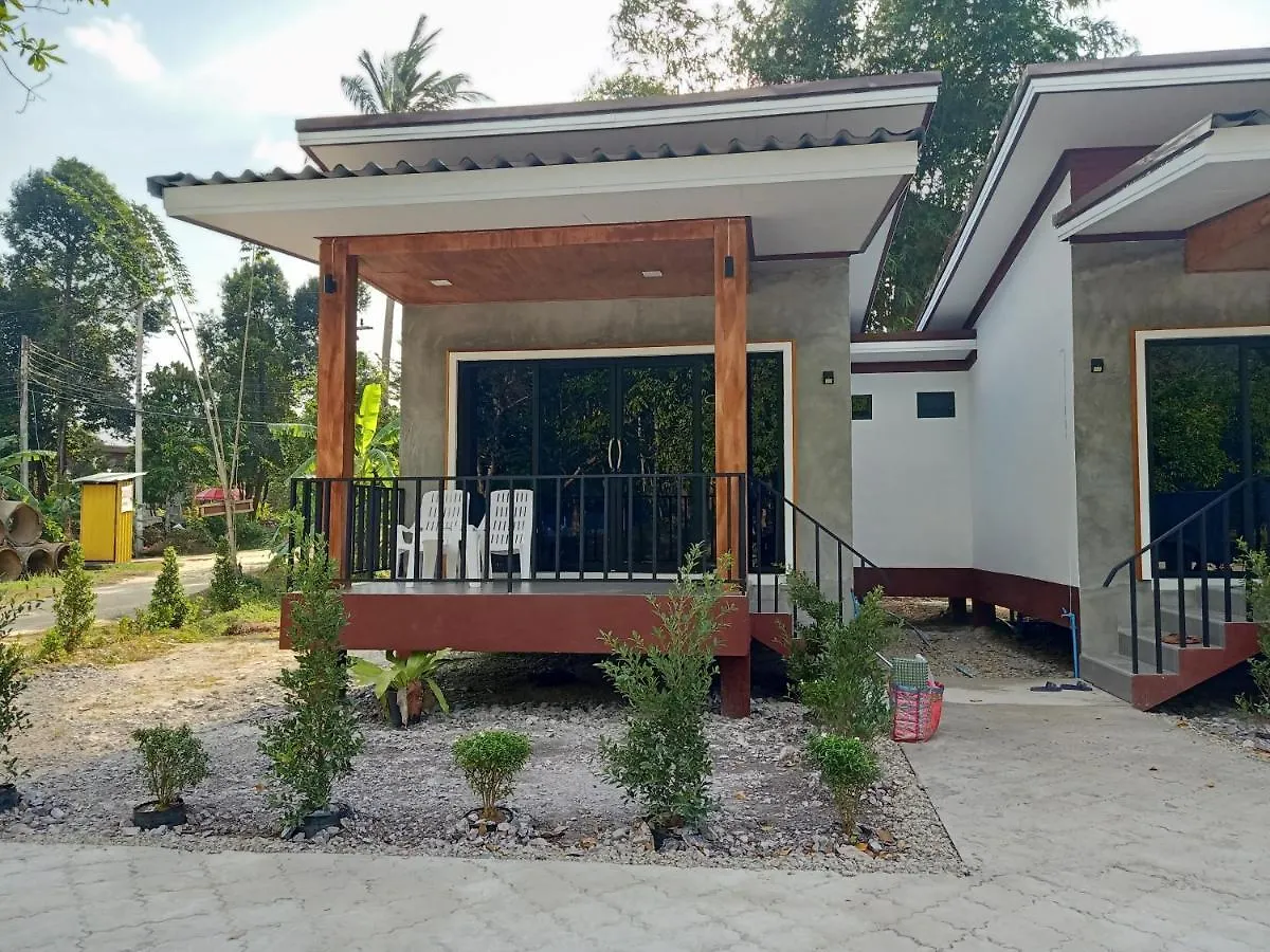 リゾート Lanta Buddy Bungalow Ko Lanta タイ王国