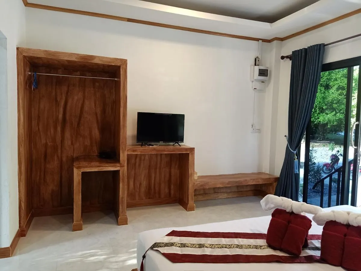 Lanta Buddy Bungalow Ko Lanta リゾート
