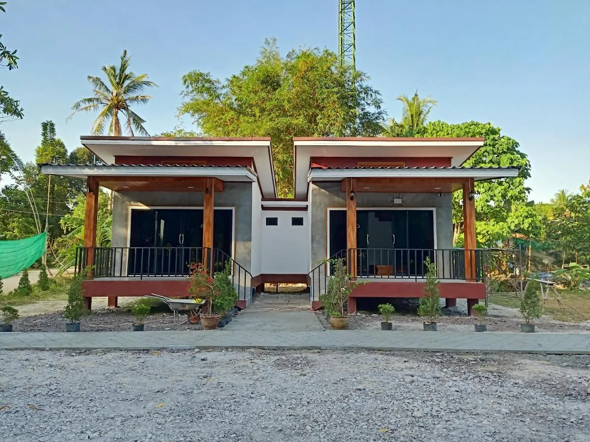 リゾート Lanta Buddy Bungalow Ko Lanta