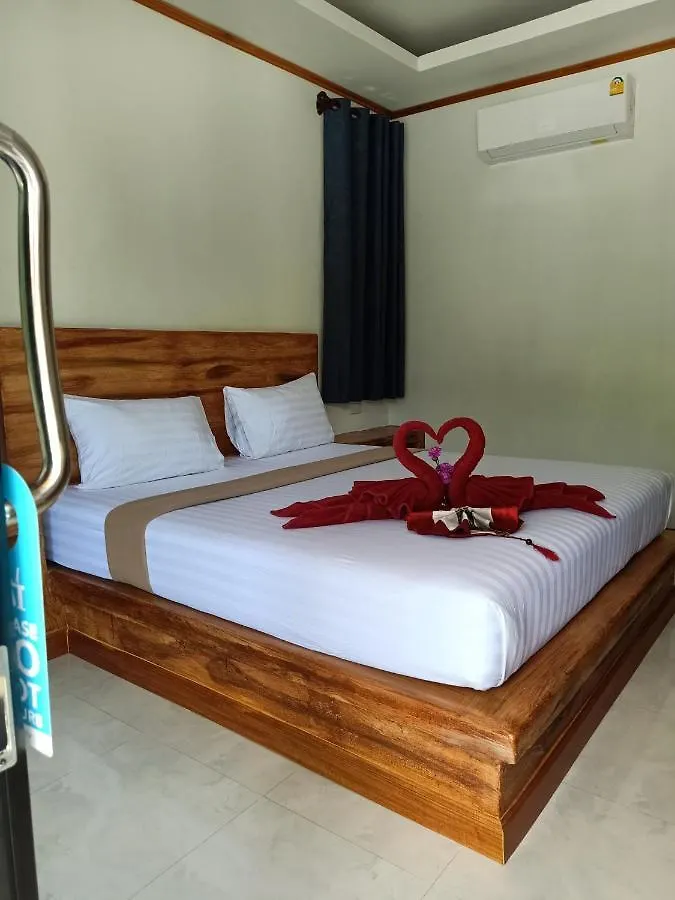 リゾート Lanta Buddy Bungalow Ko Lanta