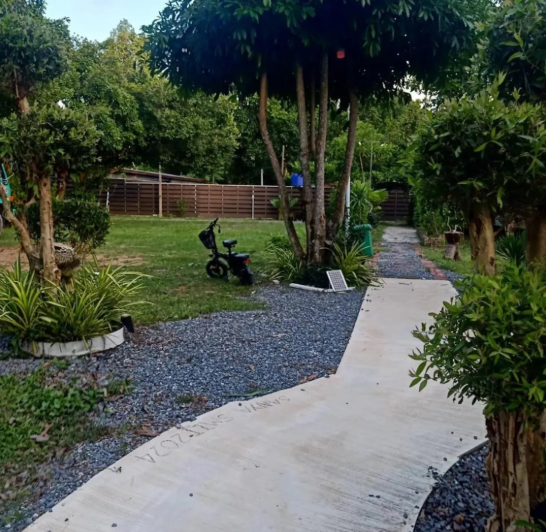 Lanta Buddy Bungalow Ko Lanta リゾート
