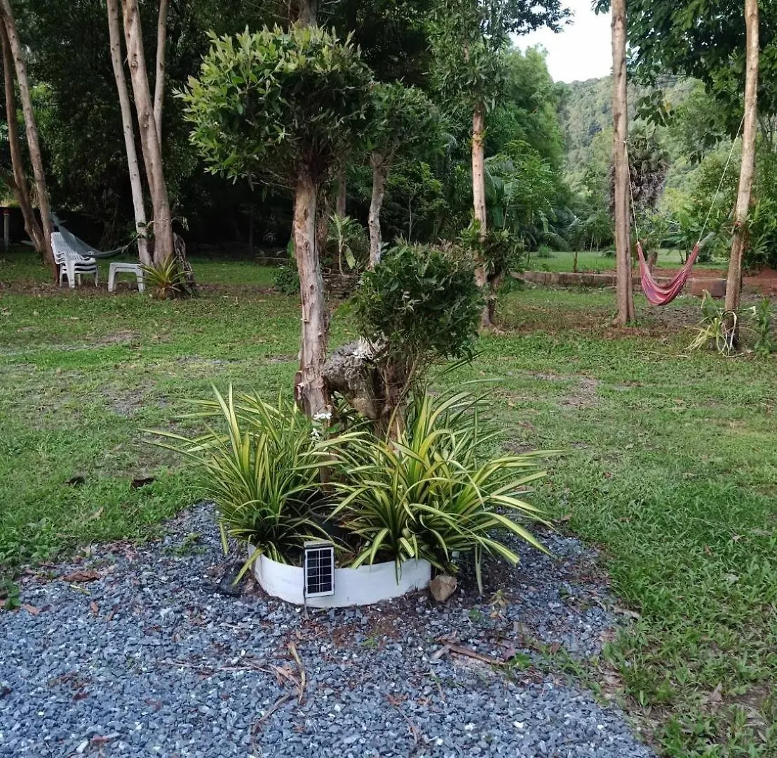 リゾート Lanta Buddy Bungalow Ko Lanta タイ王国