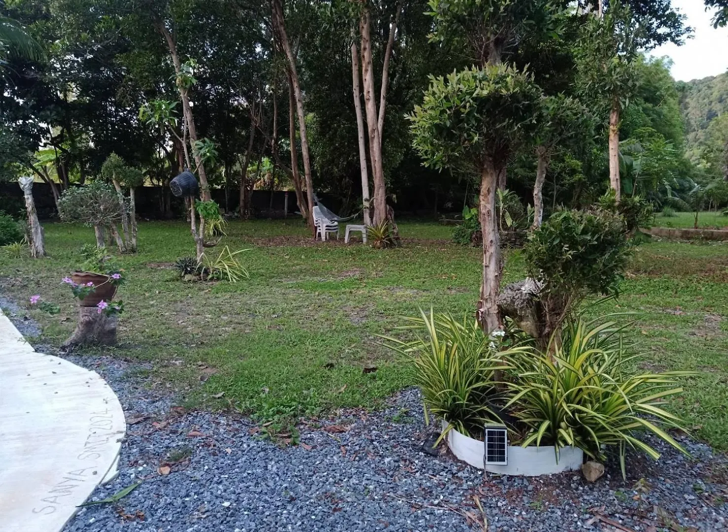 Lanta Buddy Bungalow Ko Lanta リゾート