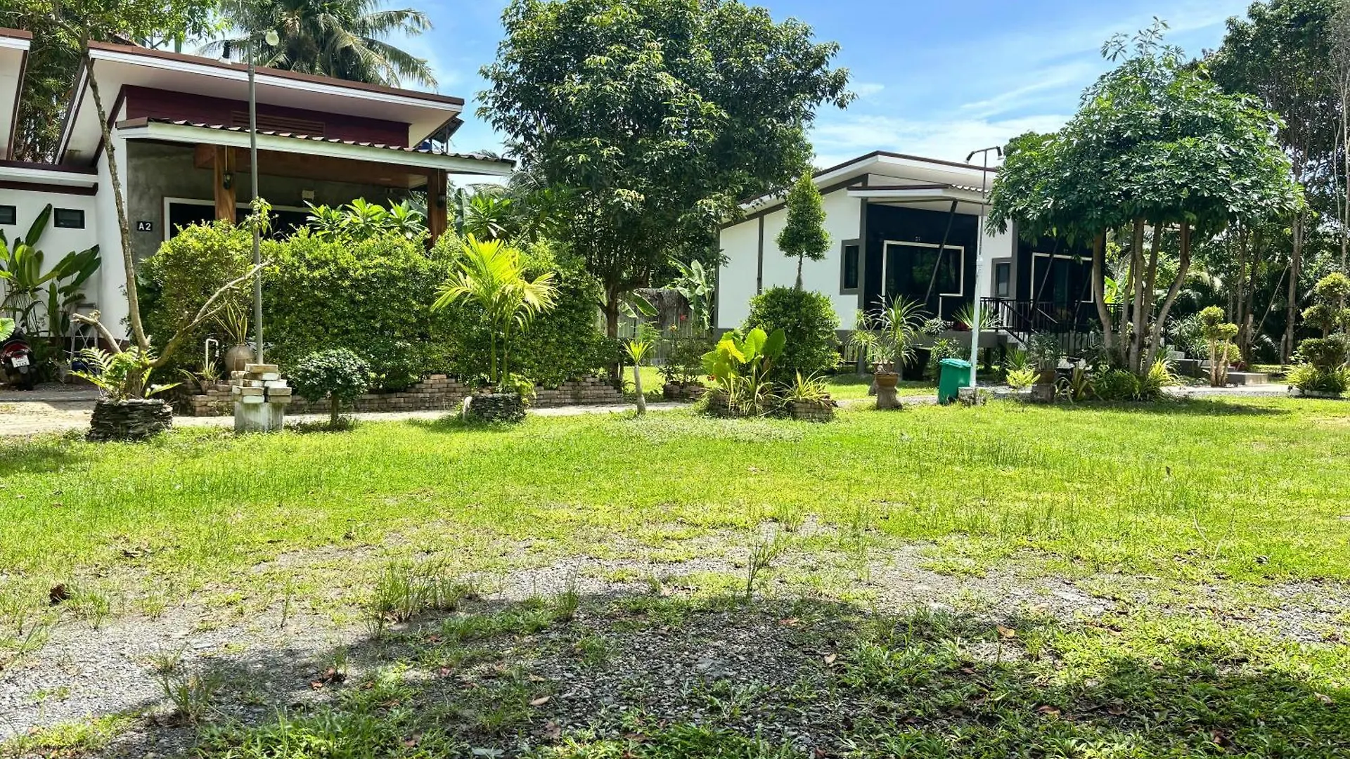 リゾート Lanta Buddy Bungalow Ko Lanta