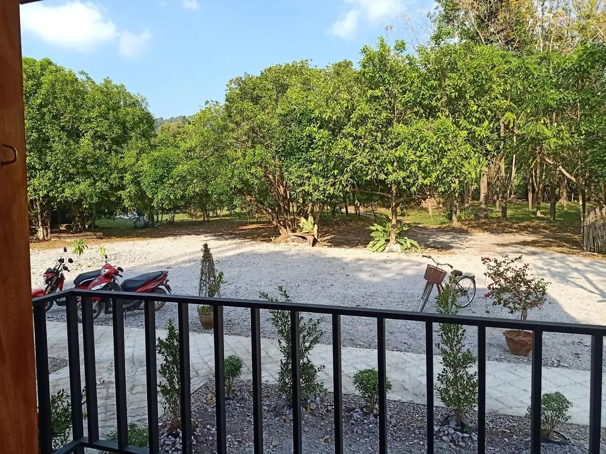 Lanta Buddy Bungalow Ko Lanta