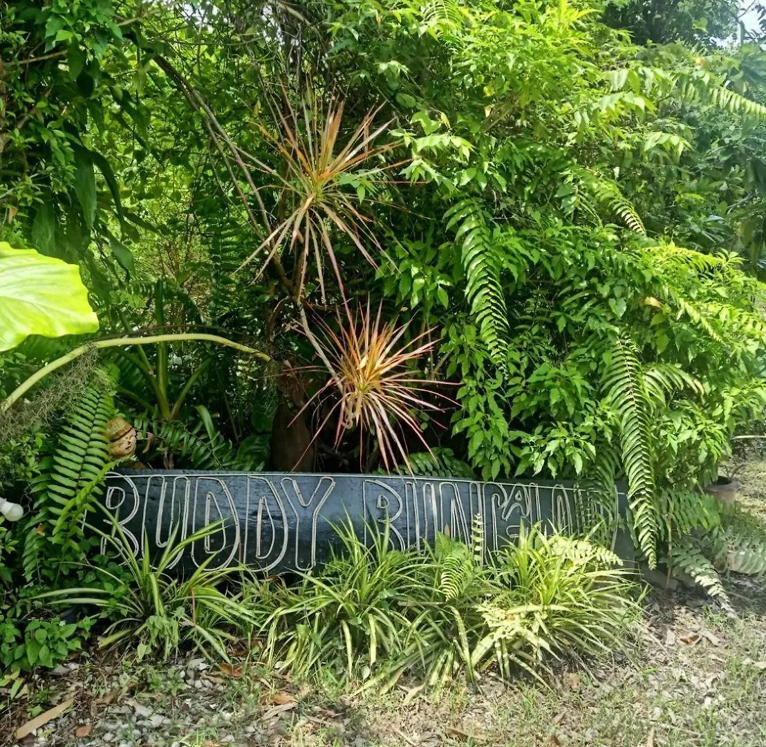 Lanta Buddy Bungalow Ko Lanta Feriested