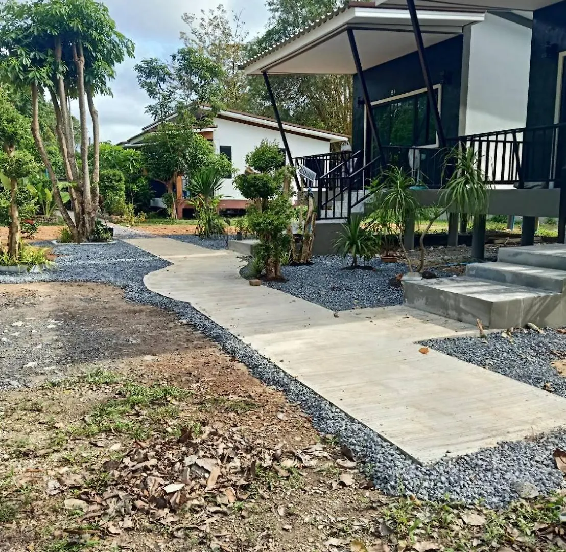 Lanta Buddy Bungalow Ko Lanta Feriested