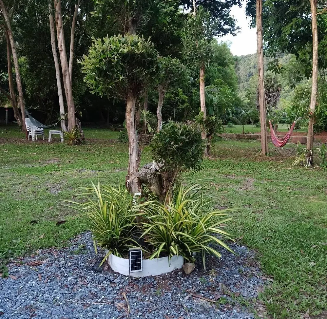 Feriested Lanta Buddy Bungalow Ko Lanta