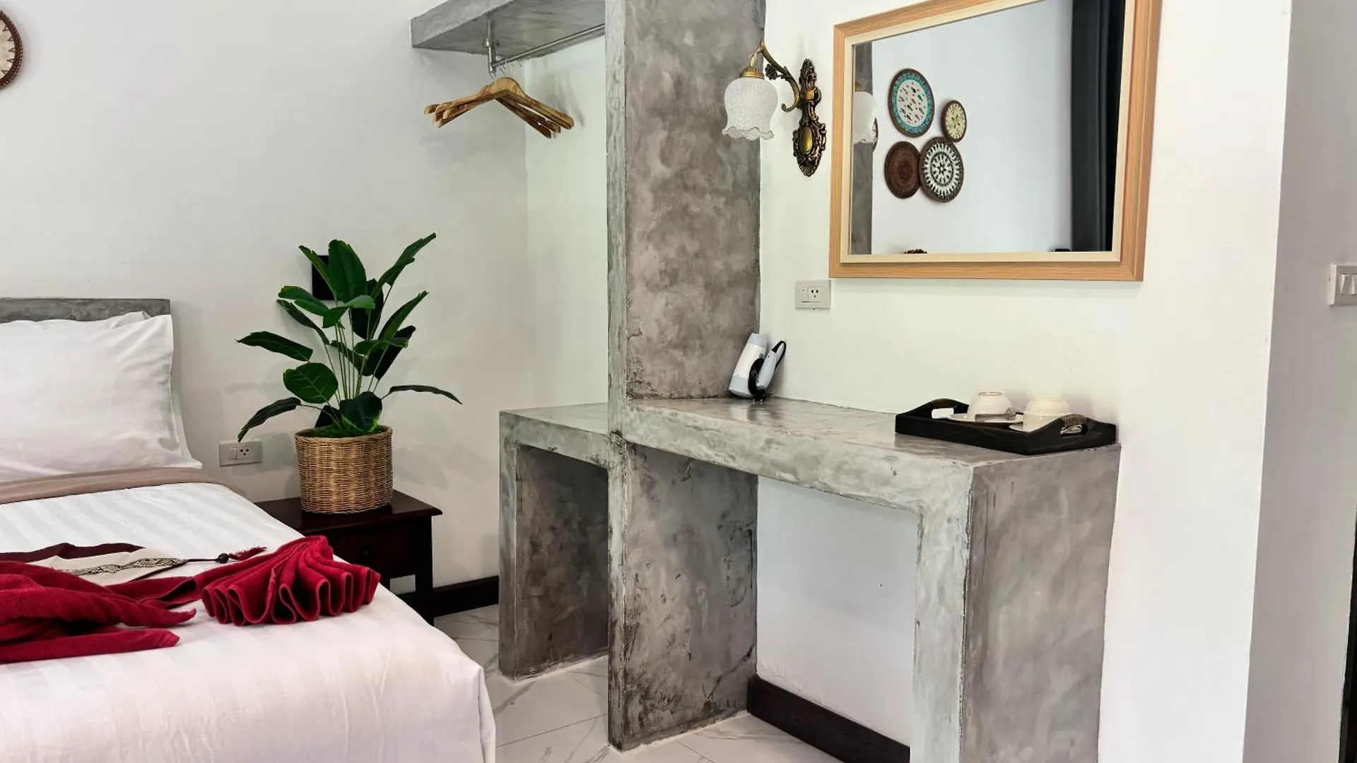 Feriested Lanta Buddy Bungalow Ko Lanta