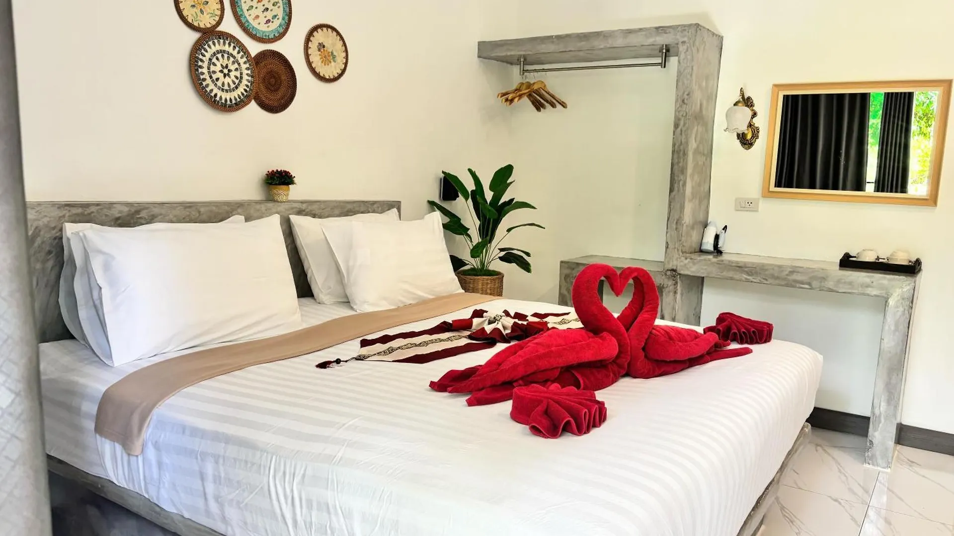 Lanta Buddy Bungalow Ko Lanta 0*,  Thailand